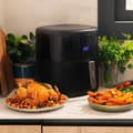 Miniatyrbild 5 av 5: Cecotec Fritös utan olja Cecofry Bombastik 6000