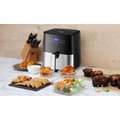 Pikkukuva 4 / 4: Airfryer EDM 07790 1450 W 5 L Led-näyttö