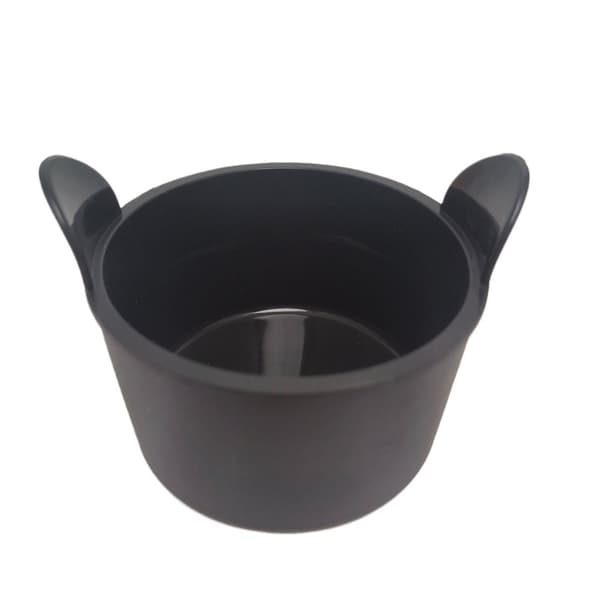 INF 2-Pack gjenbrukbare bakekopper for Air Fryers
