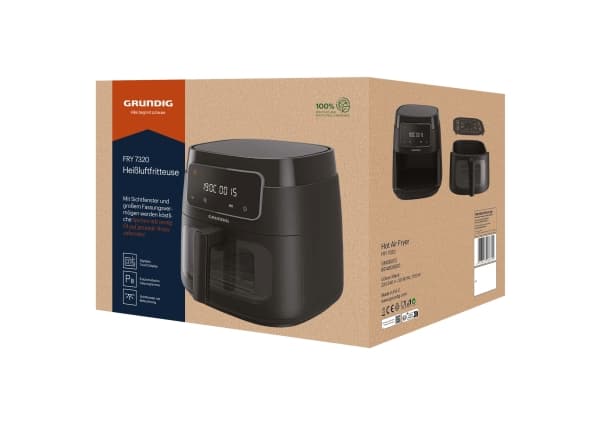Grundig FRY 7320 Air Fryer