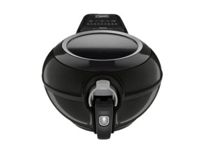 Tefal ActiFry Genius XL YV970815 - Varmluftsfritös - 1.5 kW - svart