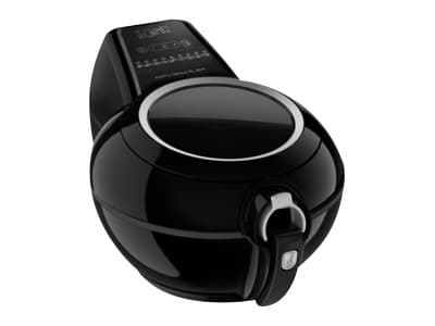 Tefal ActiFry Genius XL YV970815 - Varmluftsfritös - 1.5 kW - svart Svart