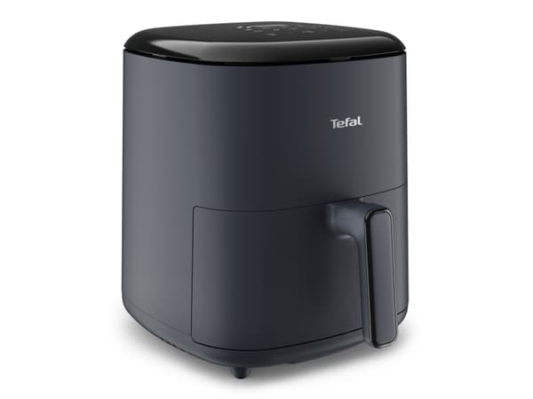 Tefal Easy Fry Max EY245B, kuumailmakeitin, 5 L, 6 hlö(ä), Kiina, yksinkertainen, harmaa