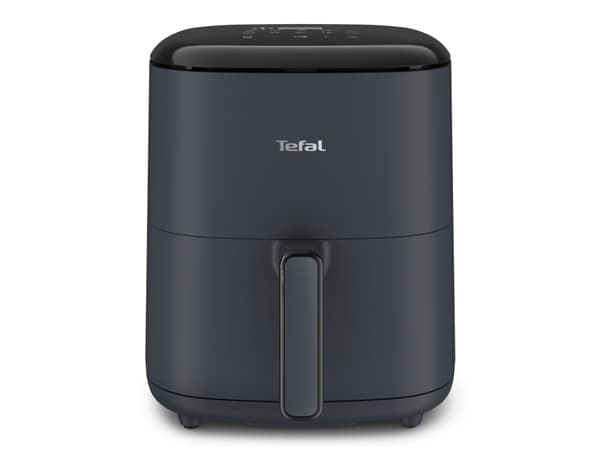 Tefal Easy Fry Max EY245B, kuumailmakeitin, 5 L, 6 hlö(ä), Kiina, yksinkertainen, harmaa Harmaa