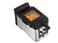 Miniatyrbilde 5 av 5: Tefal Clear Duo FR600D, Stekepanne, 0,65 L, 1,2 kg, 3,5 L, Karbonfiber, 30 min.