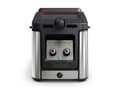 Miniatyrbilde 1 av 5: Tefal Clear Duo FR600D, Stekepanne, 0,65 L, 1,2 kg, 3,5 L, Karbonfiber, 30 min.