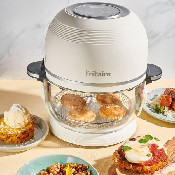 Fritaire Air Fryer 4,8L hvid
