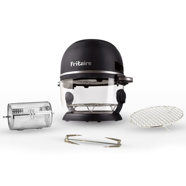 Fritaire Air Fryer 4,8 L Sort