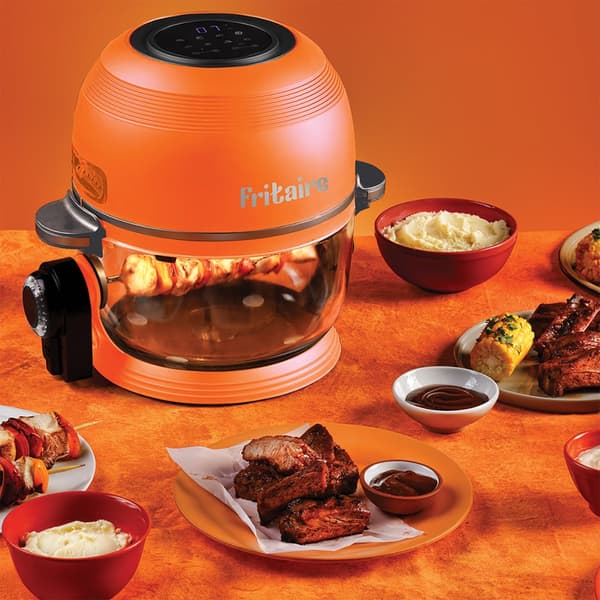 Fritaire Air Fryer 4,8 L Orange