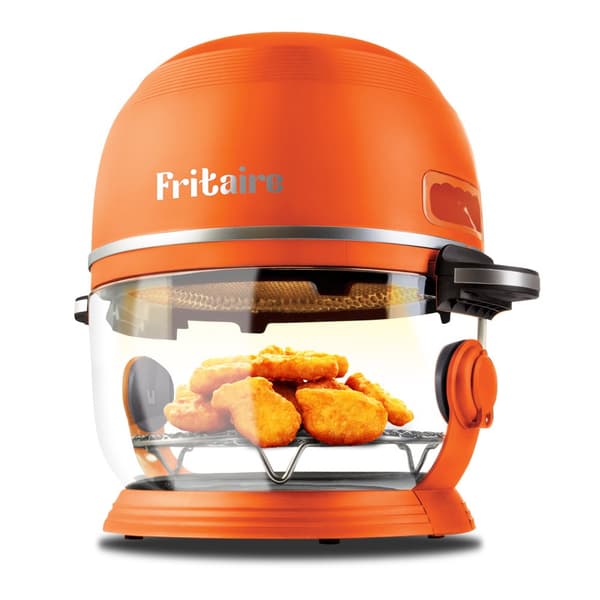 Fritaire Air Fryer 4,8 L Orange