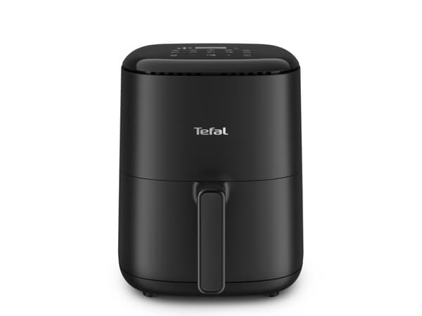 Tefal Easy Fry EY145810, Varmluftsfritös, 3 l, 4 personer, Single, Svart, Röra