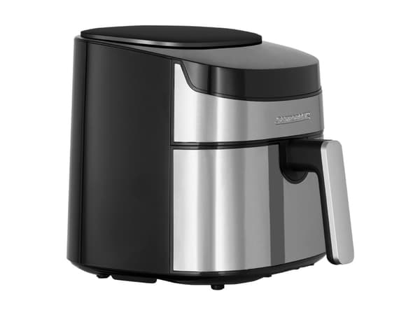 Gastroback Design Air Pro, Varmluftsfrityr, 3,7 l, 1 kg, 80 °C, 200 °C, 60 min