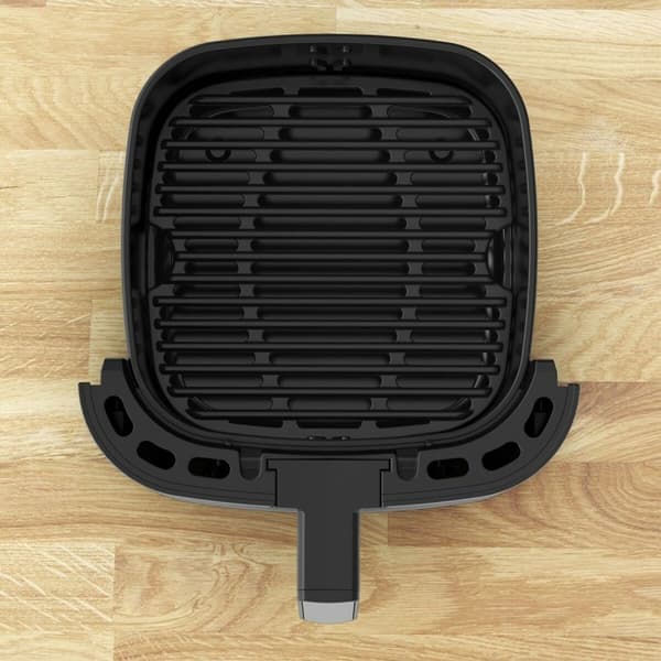 Luftfritös Tefal EY801D15 1650 W 6,5 L Svart Stål