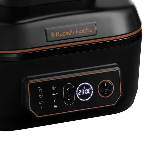 Russell Hobbs SatisFry Air & Grill Multikocher 5,5 L 1745 W Sort