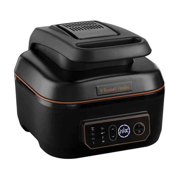 Russell Hobbs SatisFry Air & Grill Multikocher 5,5 L 1745 W Sort