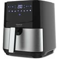 Pikkukuva 2 / 2: Airfryer Taurus AIR FRY DIG 5S Musta 1450 W 5 L