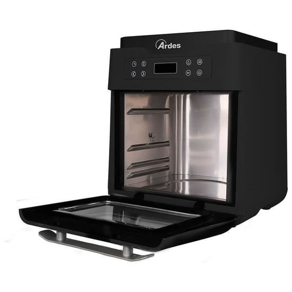 ARDES - AR1KP12000 XXL Air Fryer 12 liters hybridugn och stor varmluftsfritös Automatiska program avstängningstimer