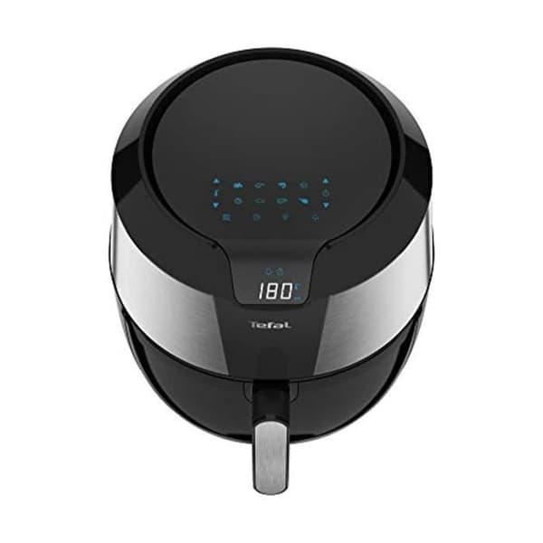 Varmluftsfritös - Tefal - EY701D - 170 W - Kapacitet 1,6 kg - 8 Menyer timer