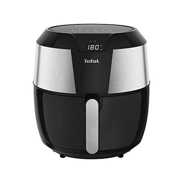 Varmluftsfritös - Tefal - EY701D - 170 W - Kapacitet 1,6 kg - 8 Menyer timer