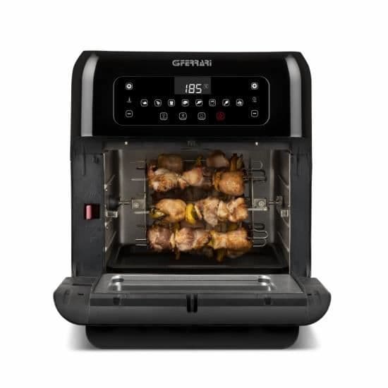 Luftfritös - FRIGGISANO - 2,0 - 1500 W - 11 liter - Temperatur upp till 200 °C