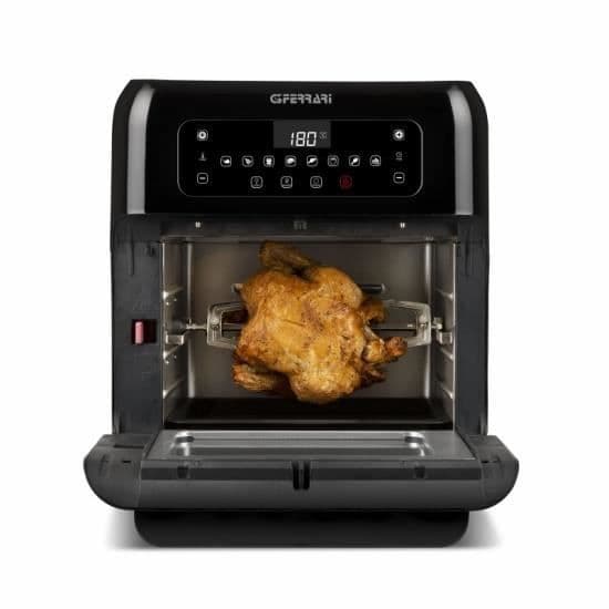 Luftfritös - FRIGGISANO - 2,0 - 1500 W - 11 liter - Temperatur upp till 200 °C