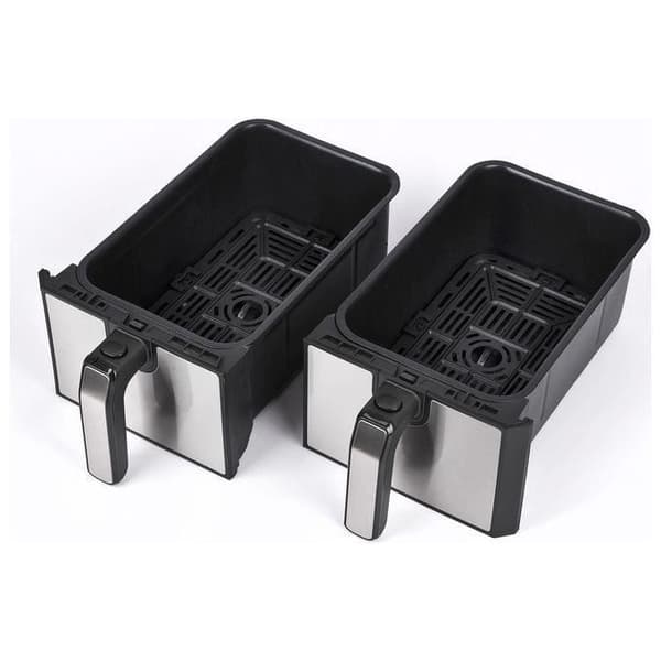 G3 Ferrari G10150 Friggisano Duo Friend Air dubbel, 8 liter, 1700 W