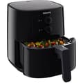 Miniatyrbild 2 av 9: Fritös utan olja PHILIPS - Airfryer HD9200/90 Serie 3000 - Kapacitet 4,1L - För upp till 4 personer - 7 tillagningsprogram - 1400W