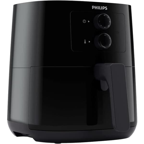 Fritös utan olja PHILIPS - Airfryer HD9200/90 Serie 3000 - Kapacitet 4,1L - För upp till 4 personer - 7 tillagningsprogram - 1400W
