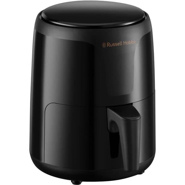 Airfryer SatisFry Compact 1 - Matlagning utan olja - Russell Hobbs 26500-56 - 8l - Pekskärm Svart