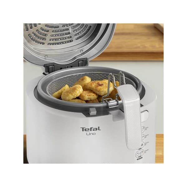Tefal Fritös 1,8l 1470w ljusgrå - FF203B10