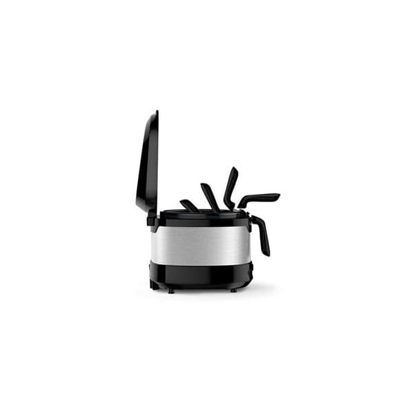 Moulinex UNO 1600W SVART OCH GRÅ AF215D10 Fritös