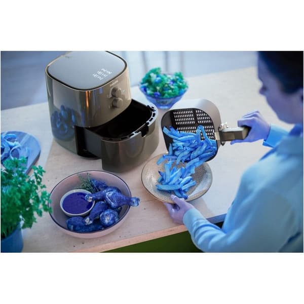 Philips 3000 Series Airfryer L HD9200 60 Fritös - Philips - Fritös - 4,1 l - Mörk skiffer