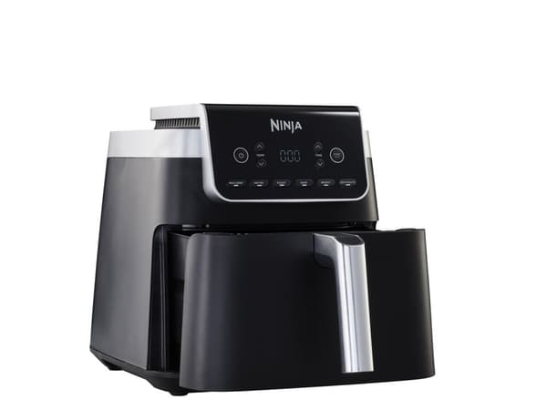 Ninja AF180EU fritös Single 6,2 L 2000 W Varmluftsfritös Svart