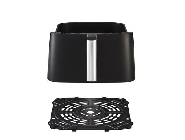 Ninja AF180EU fritös Single 6,2 L 2000 W Varmluftsfritös Svart