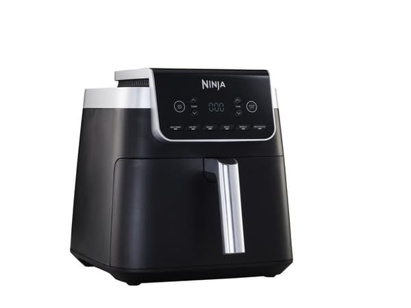Ninja AF180EU fritös Single 6,2 L 2000 W Varmluftsfritös Svart