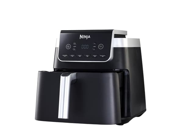 Ninja AF180EU fritös Single 6,2 L 2000 W Varmluftsfritös Svart