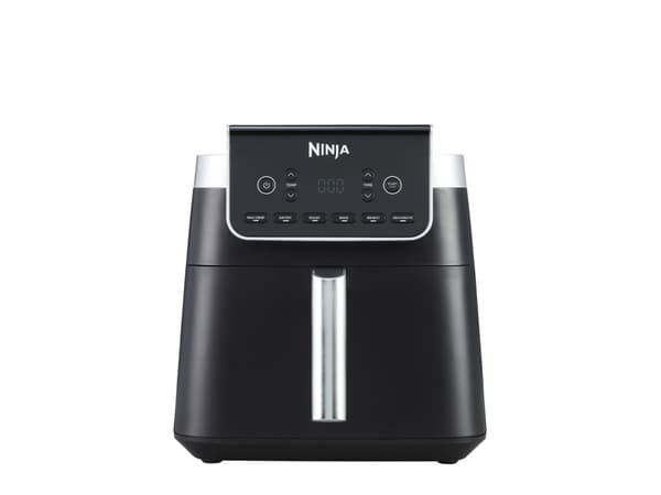 Ninja AF180EU fritös Single 6,2 L 2000 W Varmluftsfritös Svart