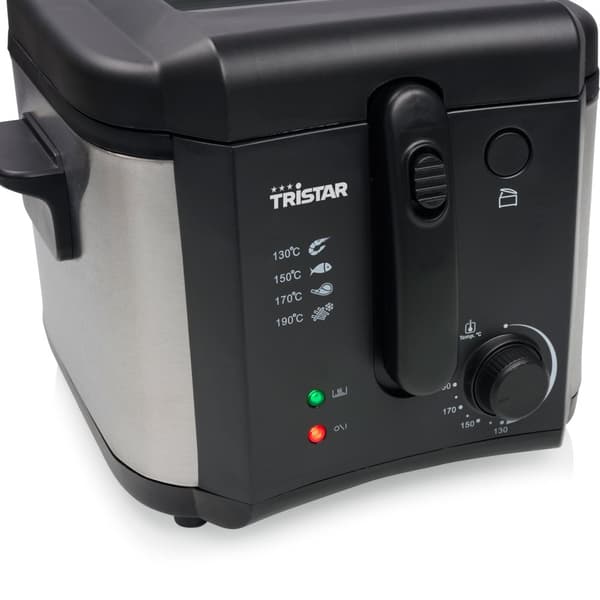 Frituregryde 1600 Watt FR-6878 2,5l