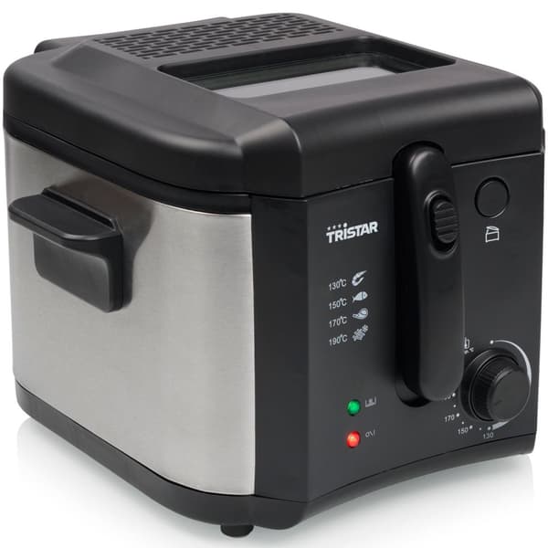 Frituregryde 1600 Watt FR-6878 2,5l