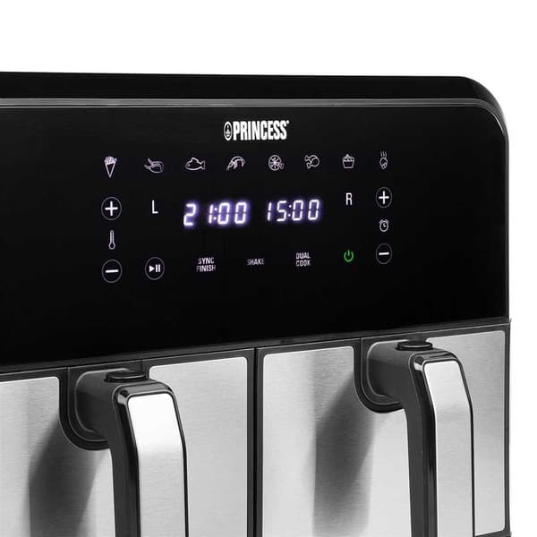 Princess 182074 8l Air Fryer  8L