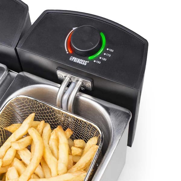 Princess 2x3 L Airfryer  6L
