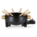 Miniatyrbillede 1 af 5: Tristar Fondue Fo-1108  1.5L