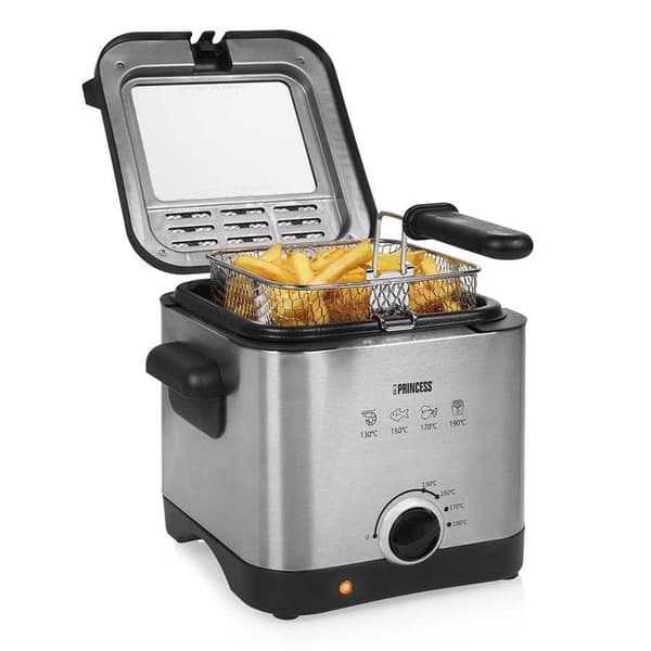Princess 1.5l 1000w Frituregryde  1.5L