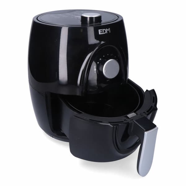 Airfryer EDM 07654 1400 W 3,6 L Monivärinen