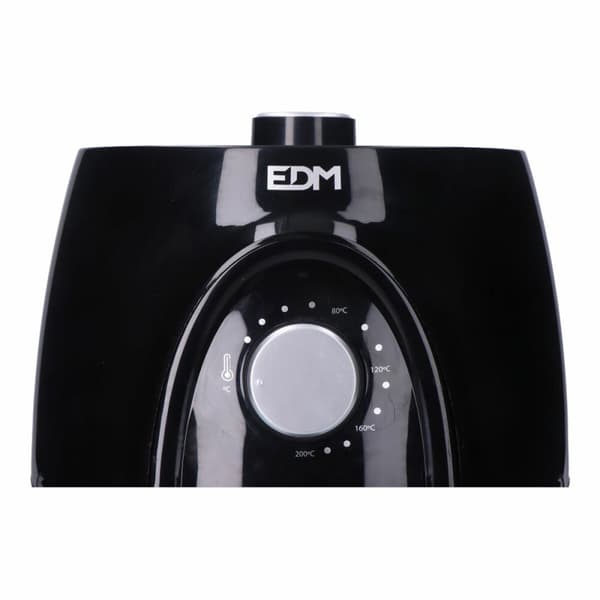 Airfryer EDM 07654 1400 W 3,6 L Monivärinen