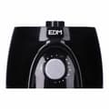 Pikkukuva 7 / 8: Airfryer EDM 07654 1400 W 3,6 L Monivärinen