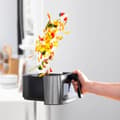 Miniatyrbillede 11 af 11: Varmluftsfrituregryde InnovaGoods Fryinn View 6500 Sort 1700 W 6,5 L Rustfrit stål