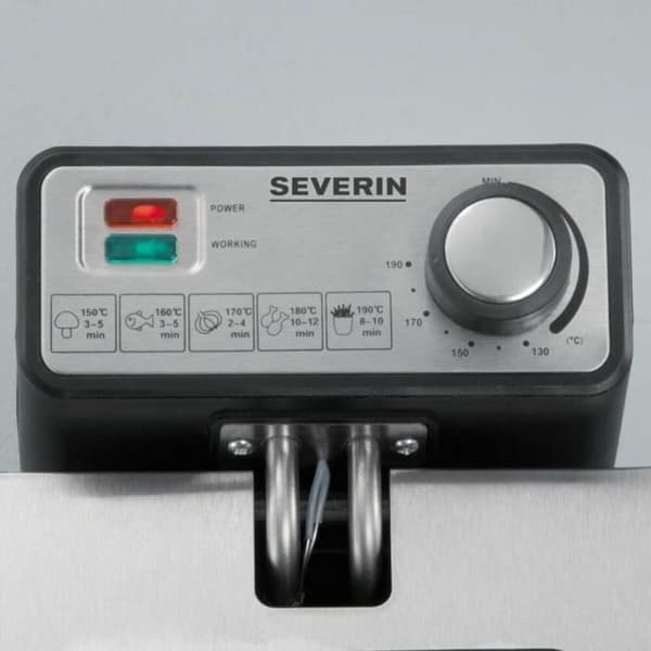 Rasvakeitin Severin FR2431 2000 W