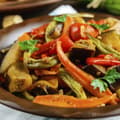 Pikkukuva 7 / 10: Airfryer TM Electron 1700 W 8 L