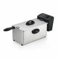 Miniatyrbillede 1 af 2: Frituregryde Haeger DF-3ES.017A Sort 2000 W